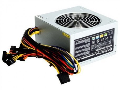 Блок питания Chieftec iARENA GPA-500S8  Фото №0