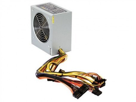 Блок питания Chieftec iARENA GPA-500S8  Фото №1