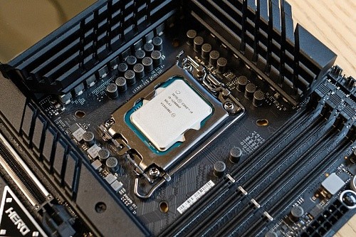 Процесор Intel Core i9-12900KF (BX8071512900KF)  Фото №1