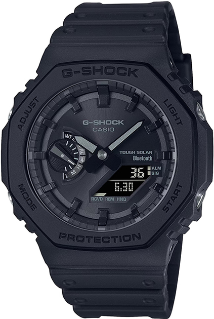 Чоловічий годинник Casio G-SHOCK GA-B2100-1A1ER