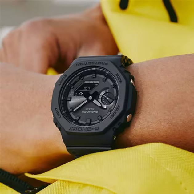 Чоловічий годинник Casio G-SHOCK GA-B2100-1A1ER  Фото №4