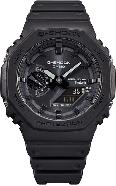 Чоловічий годинник Casio G-SHOCK GA-B2100-1A1ER  Фото №8