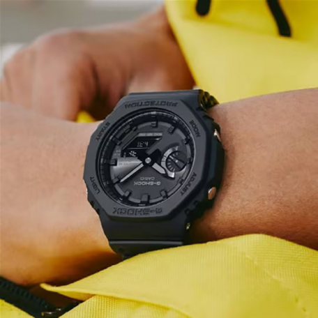 Чоловічий годинник Casio G-SHOCK GA-B2100-1A1ER  Фото №4