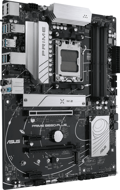 Материнская плата Asus PRIME B650-PLUS  Фото №0