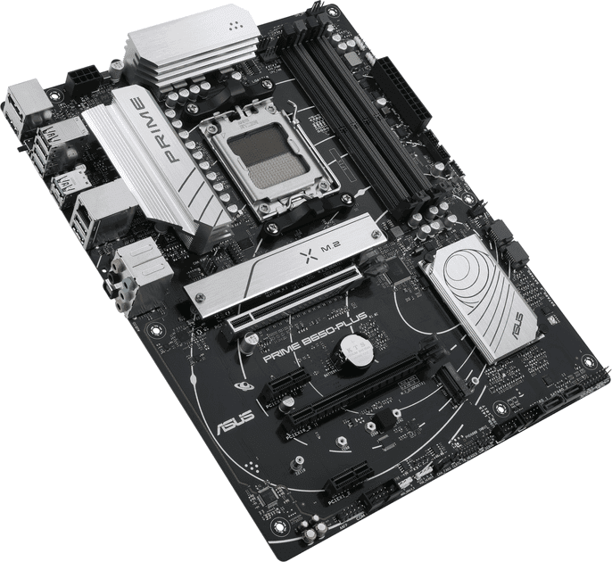 Материнська плата Asus PRIME B650-PLUS  Фото №3