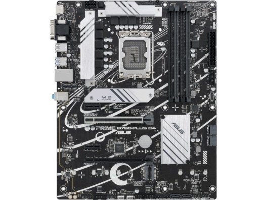 Материнская плата Asus PRIME B760-PLUS D4