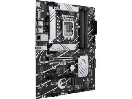 Материнская плата Asus PRIME B760-PLUS D4  Фото №1