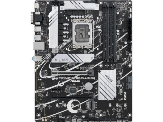 Материнська плата Asus PRIME B760-PLUS D4