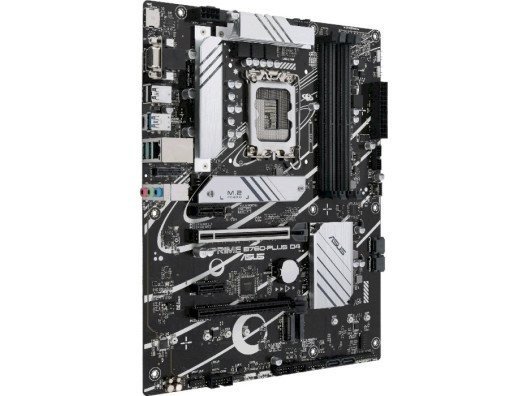 Материнська плата Asus PRIME B760-PLUS D4  Фото №1