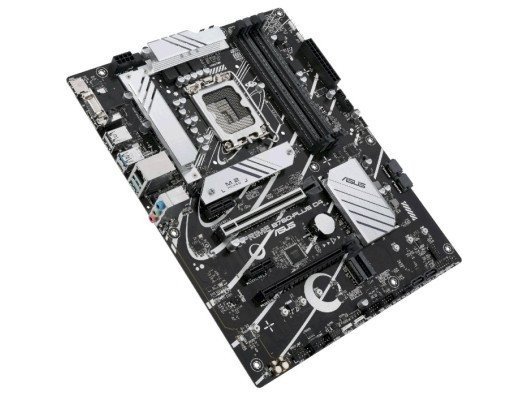 Материнська плата Asus PRIME B760-PLUS D4  Фото №3
