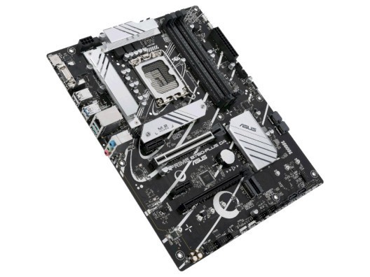 Материнська плата Asus PRIME B760-PLUS D4  Фото №3