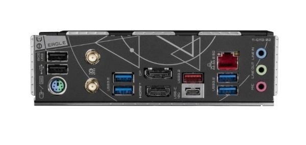 Материнская плата Gigabyte Z790 Eagle AX  Фото №2