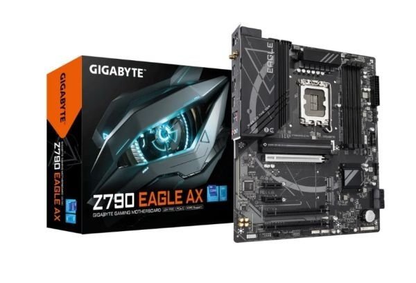 Материнская плата Gigabyte Z790 Eagle AX  Фото №3