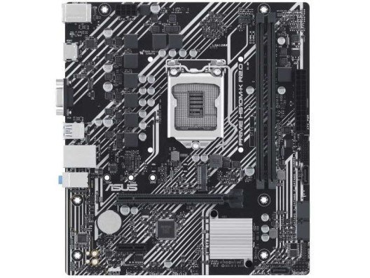Материнська плата Asus Prime H510M-K R2.0 (90MB1E80-M0EAY0)  Фото №0