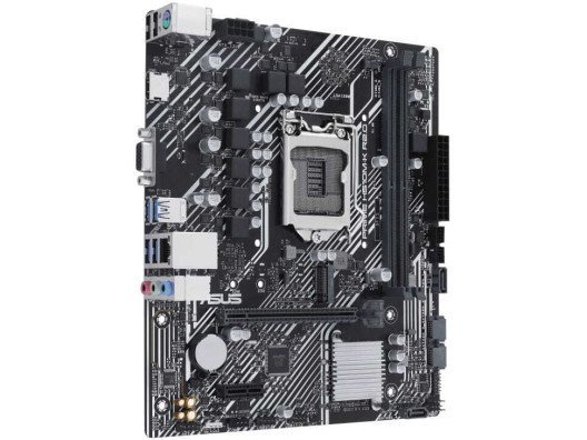 Материнська плата Asus Prime H510M-K R2.0 (90MB1E80-M0EAY0)  Фото №1