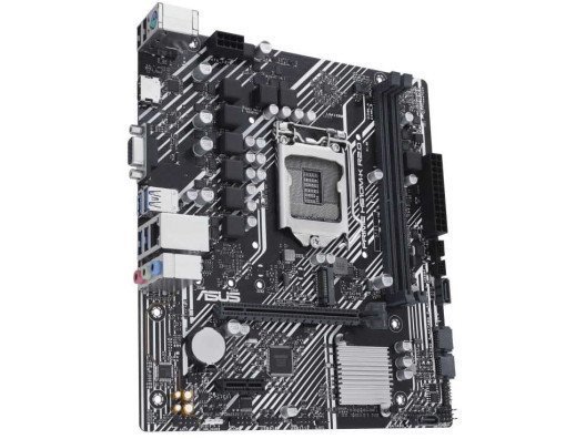 Материнська плата Asus Prime H510M-K R2.0 (90MB1E80-M0EAY0)  Фото №2