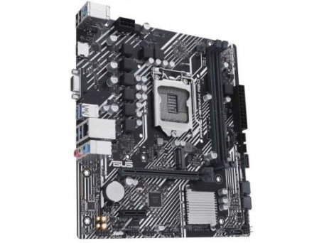 Материнська плата Asus Prime H510M-K R2.0 (90MB1E80-M0EAY0)  Фото №2