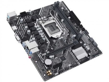 Материнська плата Asus Prime H510M-K R2.0 (90MB1E80-M0EAY0)  Фото №3