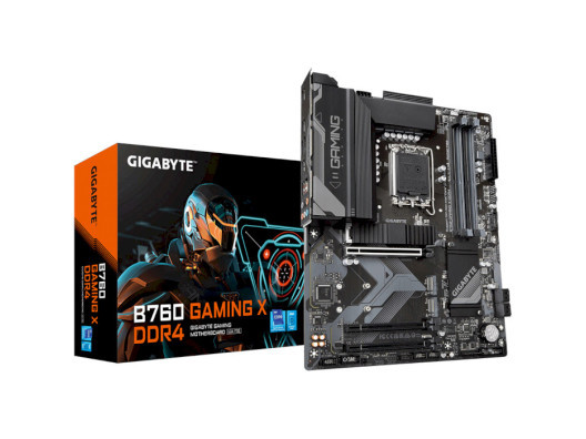 Материнська плата Gigabyte B760 GAMING X DDR4