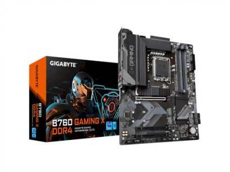 Материнская плата Gigabyte B760 GAMING X DDR4  Фото №0