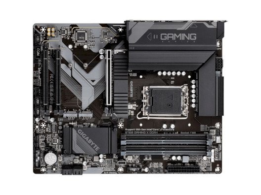 Материнська плата Gigabyte B760 GAMING X DDR4