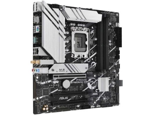 Материнская плата Asus PRIME B760M-A WIFI D4  Фото №1