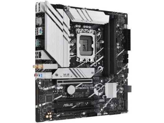 Материнская плата Asus PRIME B760M-A WIFI D4  Фото №1
