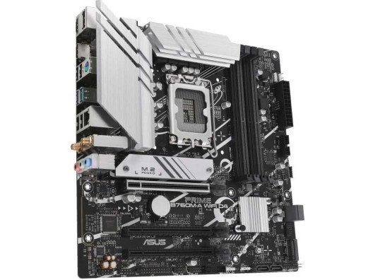 Материнская плата Asus PRIME B760M-A WIFI D4  Фото №2