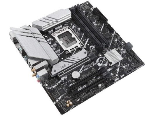 Материнская плата Asus PRIME B760M-A WIFI D4  Фото №3