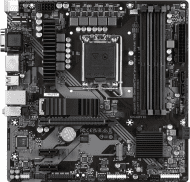 Материнська плата Gigabyte B760M DS3H DDR4 