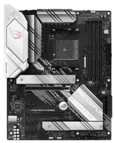 Материнська плата Asus ROG STRIX B550-A GAMING (90MB15J0-M0EAY0)