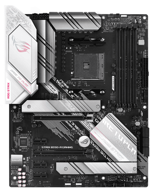 Материнская плата Asus ROG STRIX B550-A GAMING (90MB15J0-M0EAY0)