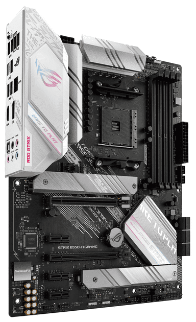 Материнская плата Asus ROG STRIX B550-A GAMING (90MB15J0-M0EAY0)  Фото №2