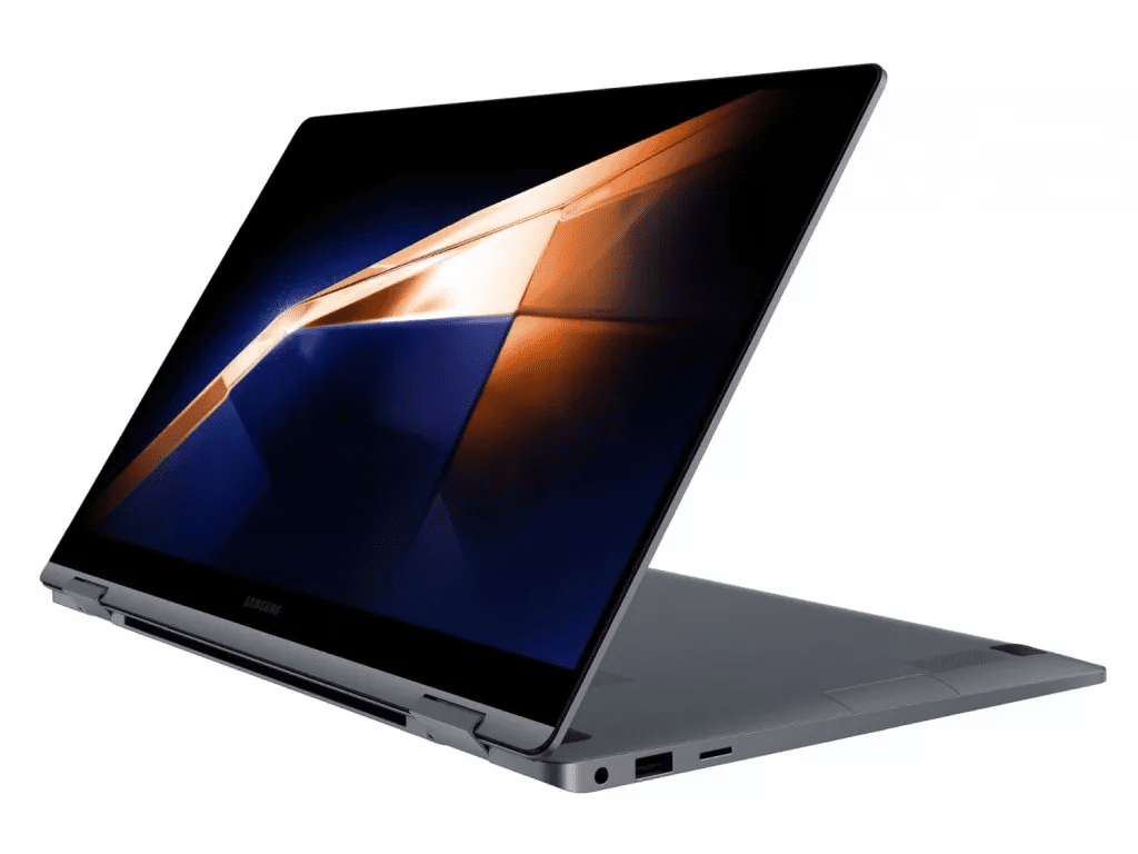 Ноутбук Samsung Galaxy Book4 360 15 (NP750QGK-KG3UK)  Фото №2