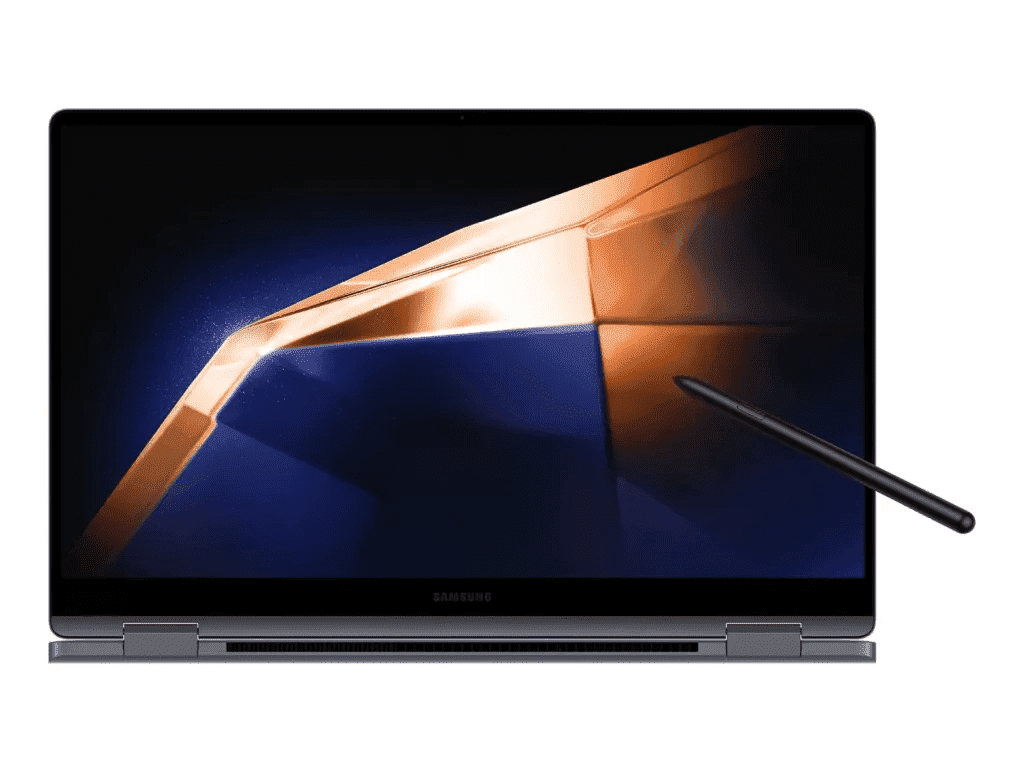 Ноутбук Samsung Galaxy Book4 360 15 (NP750QGK-KG3UK)  Фото №3
