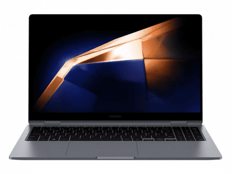 Ноутбук Samsung Galaxy Book4 360 15 (NP750QGK-KG3UK)