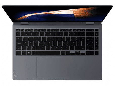 Ноутбук Samsung Galaxy Book4 360 15 (NP750QGK-KG3UK)  Фото №1