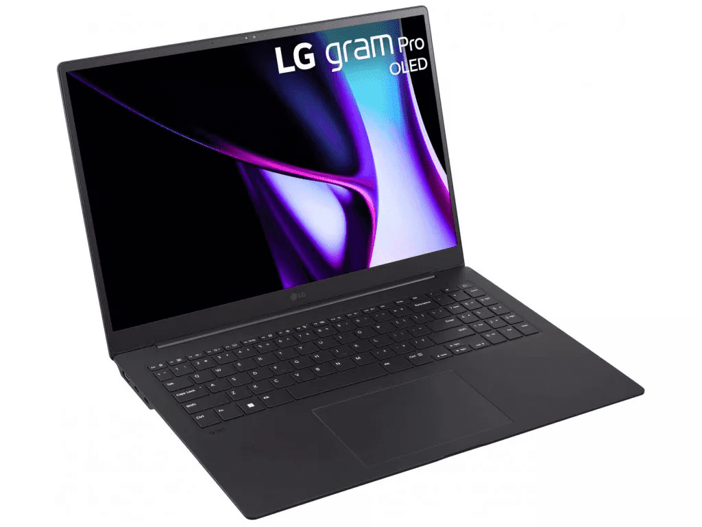 Ноутбук LG gram Pro 16” (16Z90SP-K.AAB6U1)  Фото №0