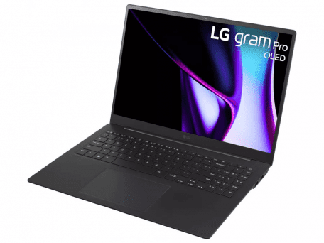 Ноутбук LG gram Pro 16” (16Z90SP-K.AAB6U1)  Фото №1