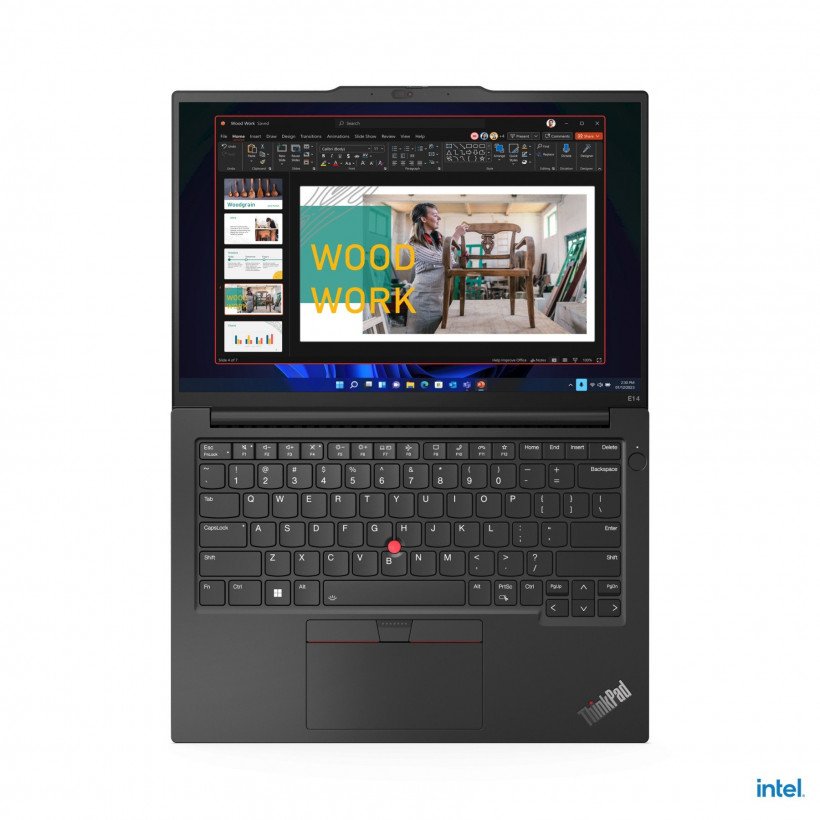 Ноутбук Lenovo ThinkPad E14 Gen 5 (21JK0057GE)  Фото №0