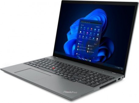 Ноутбук Lenovo ThinkPad T16 Gen 2 (21HJS7S700)  Фото №1