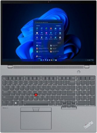 Ноутбук Lenovo ThinkPad T16 Gen 2 (21HJS7S700)  Фото №2