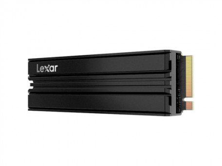 SSD накопитель Lexar NM790 2TB (LNM790X002T-RN9NG)  Фото №0