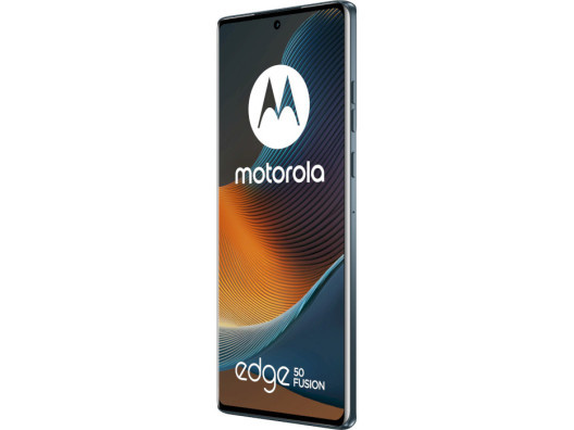 Смартфон Motorola Edge 50 Fusion 8/256GB Forest Blue (PB3T0059)  Фото №0