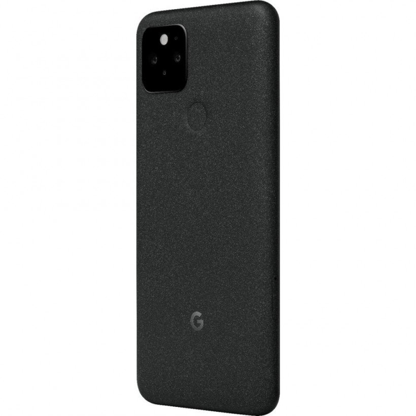 Смартфон Google Pixel 5 8/128GB Just Black (Global EU)  Фото №4