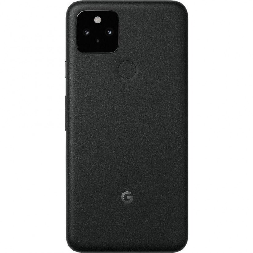 Смартфон Google Pixel 5 8/128GB Just Black (Global EU)  Фото №7