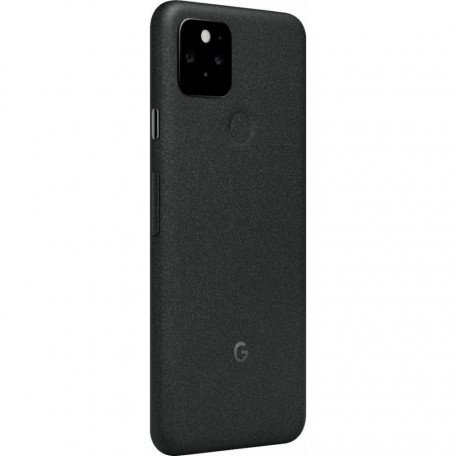 Смартфон Google Pixel 5 8/128GB Just Black (Global EU)  Фото №3