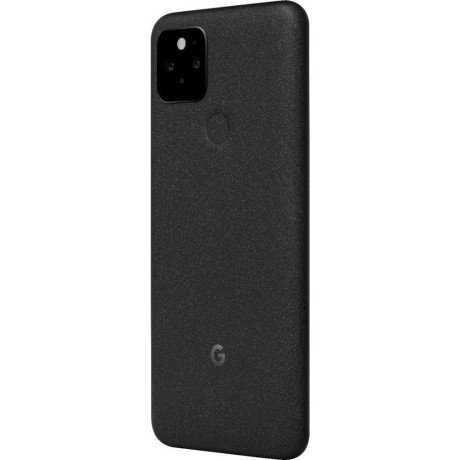 Смартфон Google Pixel 5 8/128GB Just Black (Global EU)  Фото №4