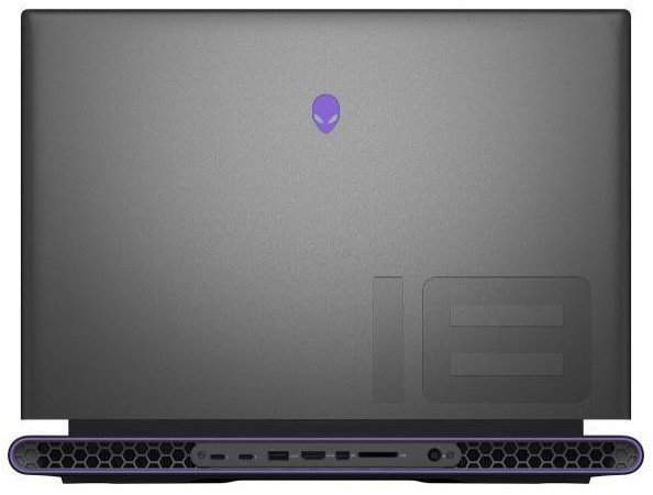 Ноутбук Alienware m18 R2 (AWM18R-9494BLK-PUS)  Фото №4