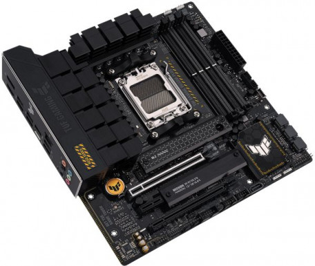 Материнская плата Asus TUF GAMING B650M-PLUS (90MB1BG0-M0EAY0)  Фото №0